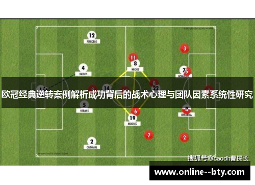 欧冠经典逆转案例解析成功背后的战术心理与团队因素系统性研究