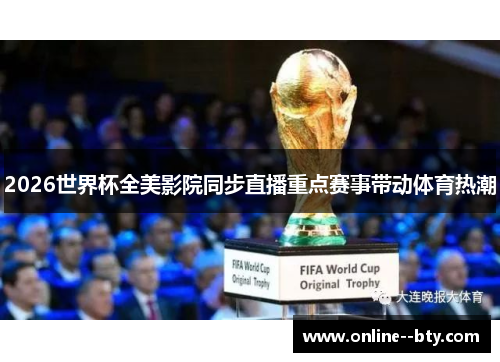 2026世界杯全美影院同步直播重点赛事带动体育热潮 2026世界杯全美影院同步直播重点赛事带动体育热潮