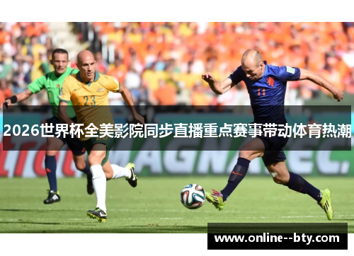 2026世界杯全美影院同步直播重点赛事带动体育热潮
